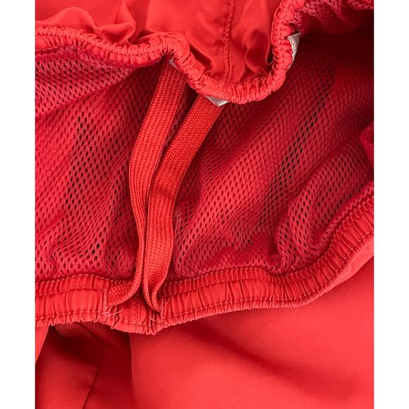 Adidas Vintage Y2K Track Pants Red Women’s Small Blokecore 90s Soccer Warm-Up - Picture 12 of 12